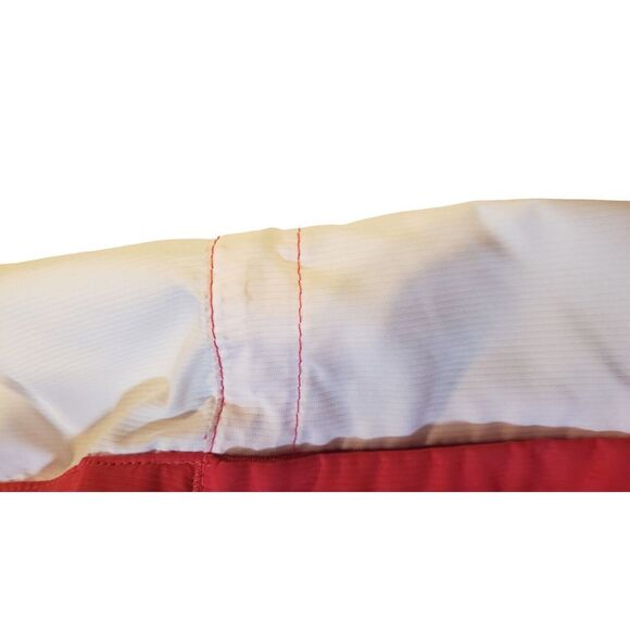 Nike Golf Womens L Fit Storm Full Zip Lightweight Windbreaker Raincoat With Hood - Picture 6 of 16